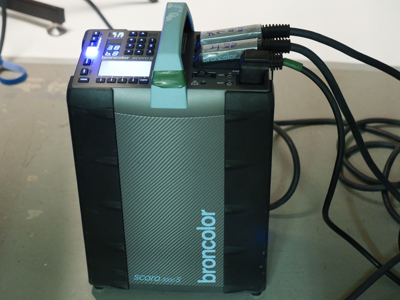 メインで使用したscoro 3200S