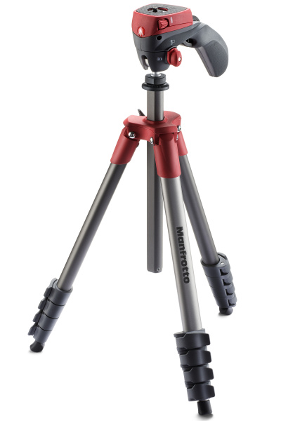 COMPACTアクション三脚 フォト・ムービーキット