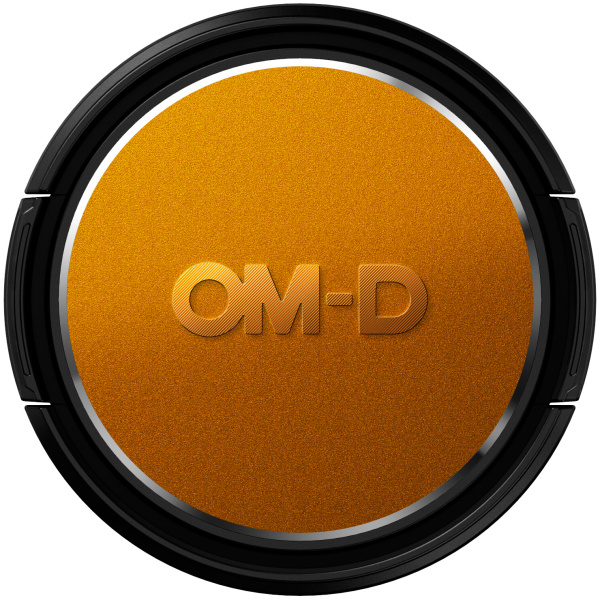 限定レンズキャップ