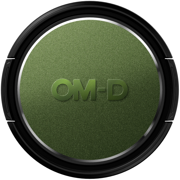 限定レンズキャップ