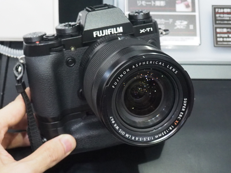 XF 18-135mm F3.5-5.6 R LM OIS WR