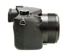 LUMIX 高倍率ズームデジカメ DMC-FZ1000 新製品レビュー：パナソニックLUMIX FZ1000（機能・外観編