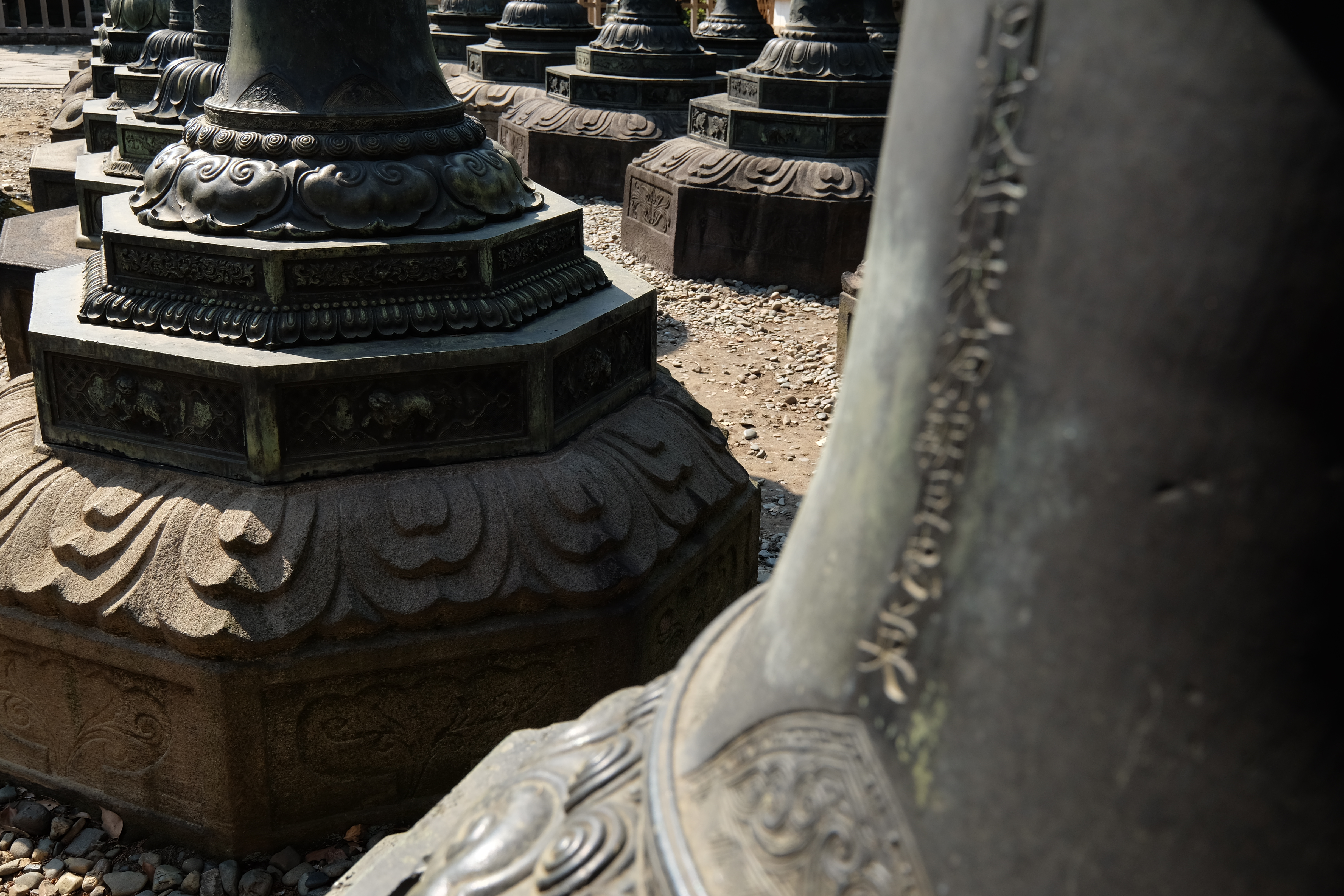 絞りF8・距離数mで撮影。X-T1 / 1/170秒 / F8 / -1EV / ISO200 / 絞り優先AE 24mm