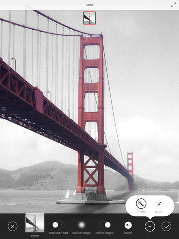 Photoshop MixはApp Storeからダウンロード可能