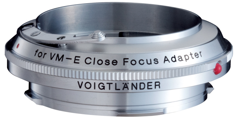 Voigtlander C→VM Adapter