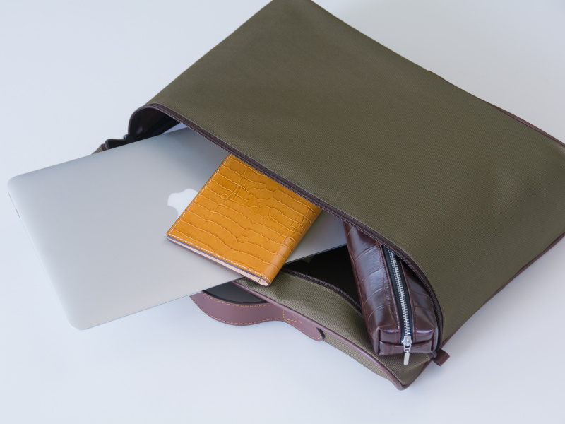 Bコース：ブリーフケース