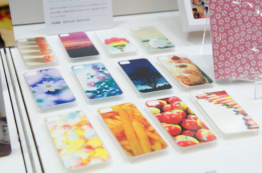 好きな写真を使ってオリジナルのiPhoneケースを作成できます。対応機種は、iPhone5s/5です。