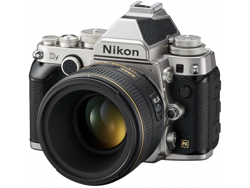 ニコンDf+AF-S NIKKOR 58mm f/1.4G