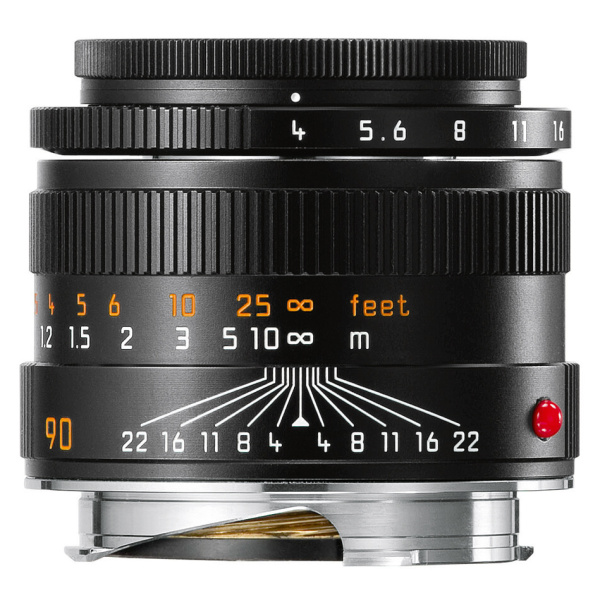 ライカ マクロ・エルマーM f4/90mm