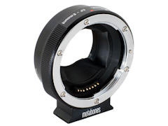 電子接点付きのEFレンズ→EマウントアダプターVer.4 - デジカメ Watch