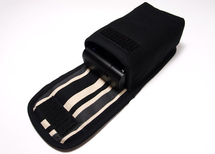 ブラック・カーボンストライプ