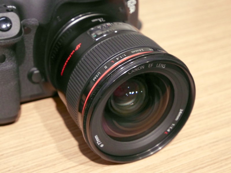 EF24mm F1.4L II USM