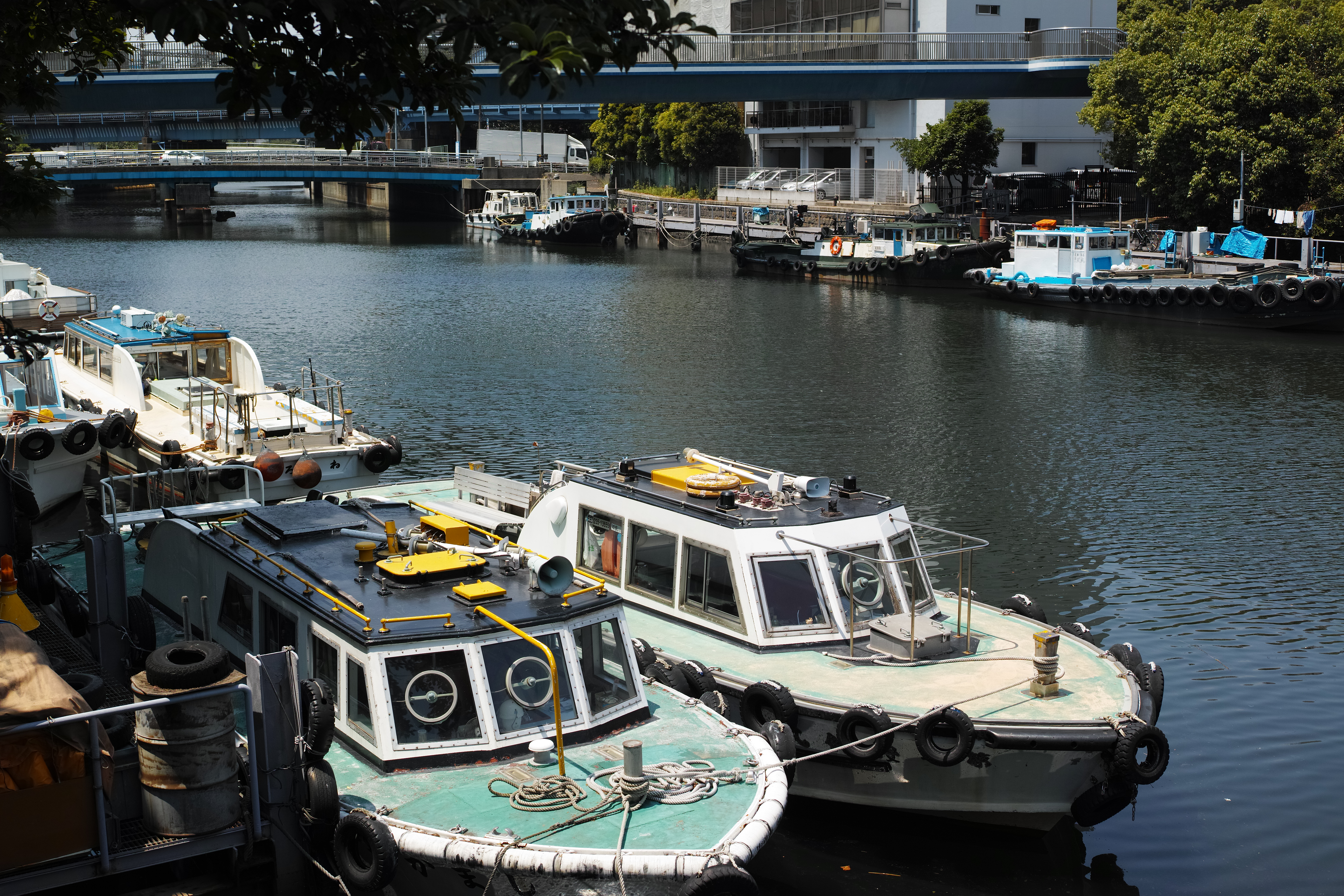 Foveonセンサーらしい色乗りのよい絵づくり。しかも画面の四隅も中央部と変わらぬ解像感の高さを誇る。絞り優先AE / 1/500秒 / F5.6 / -0.66EV / ISO100 / ±0EV