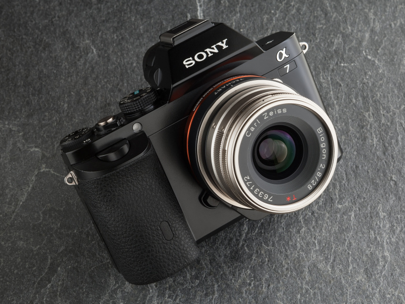 α7 + Biogon T* 28mm F2.8