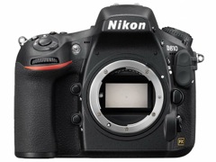 ショット数 4021 Nikon D800E デジタル一眼レフ MB-D12付 ショット数