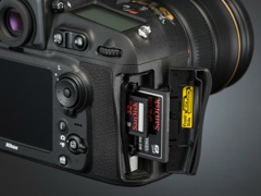 ニコン、FXミドルクラス一眼レフ「D810」 - デジカメ Watch Watch