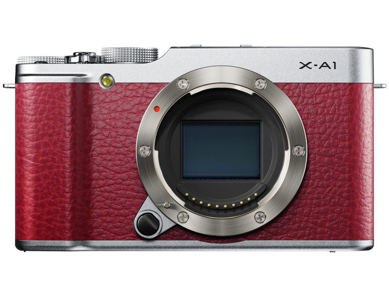 FUJIFILM X-A1