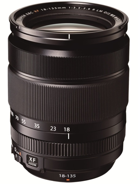 XF18-135mm F3.5-5.6 R LM OIS WR