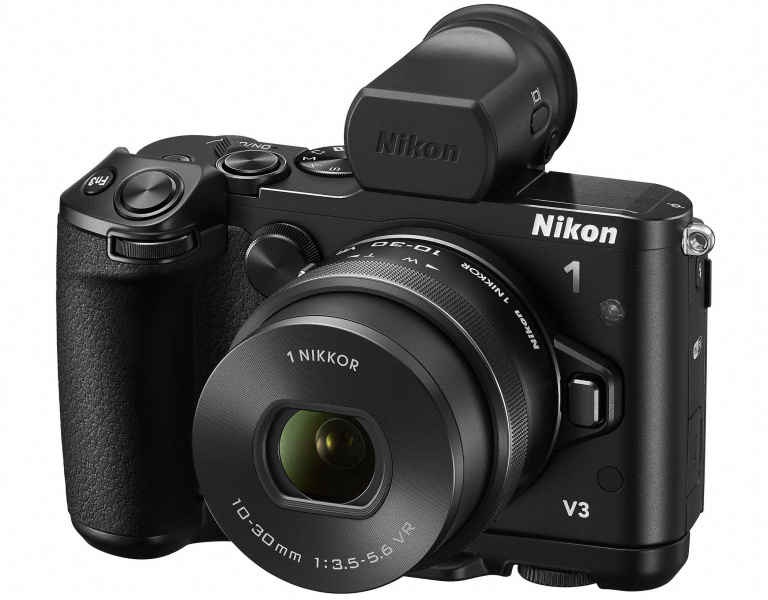 Nikon 1 V3プレミアムキット
