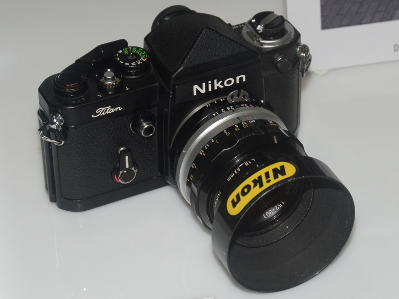 このF2チタンは後藤氏の私物だそうだ