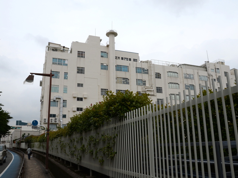 周囲をぐるっと一周してみた