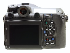 写真で見るPENTAX 645Z - デジカメ Watch Watch