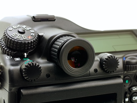 写真で見るPENTAX 645Z - デジカメ Watch Watch