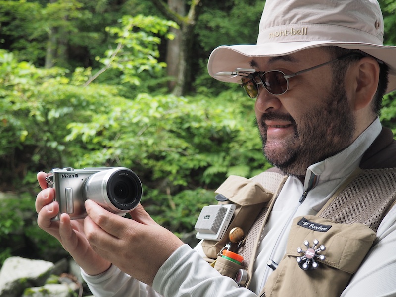 釣り人にどんな利便をもたらしてくれるのかッ!?
