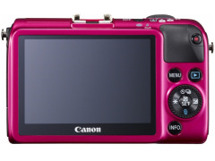 キヤノン「EOS M2」に“ベイブルー”など新色追加 - デジカメ Watch Watch