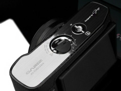 キヤノン「PowerShot G1 X Mark II」用のボディケース - デジカメ