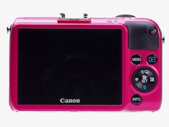 写真で見るEOS M2新色 & ダブルズームキット - デジカメ Watch Watch