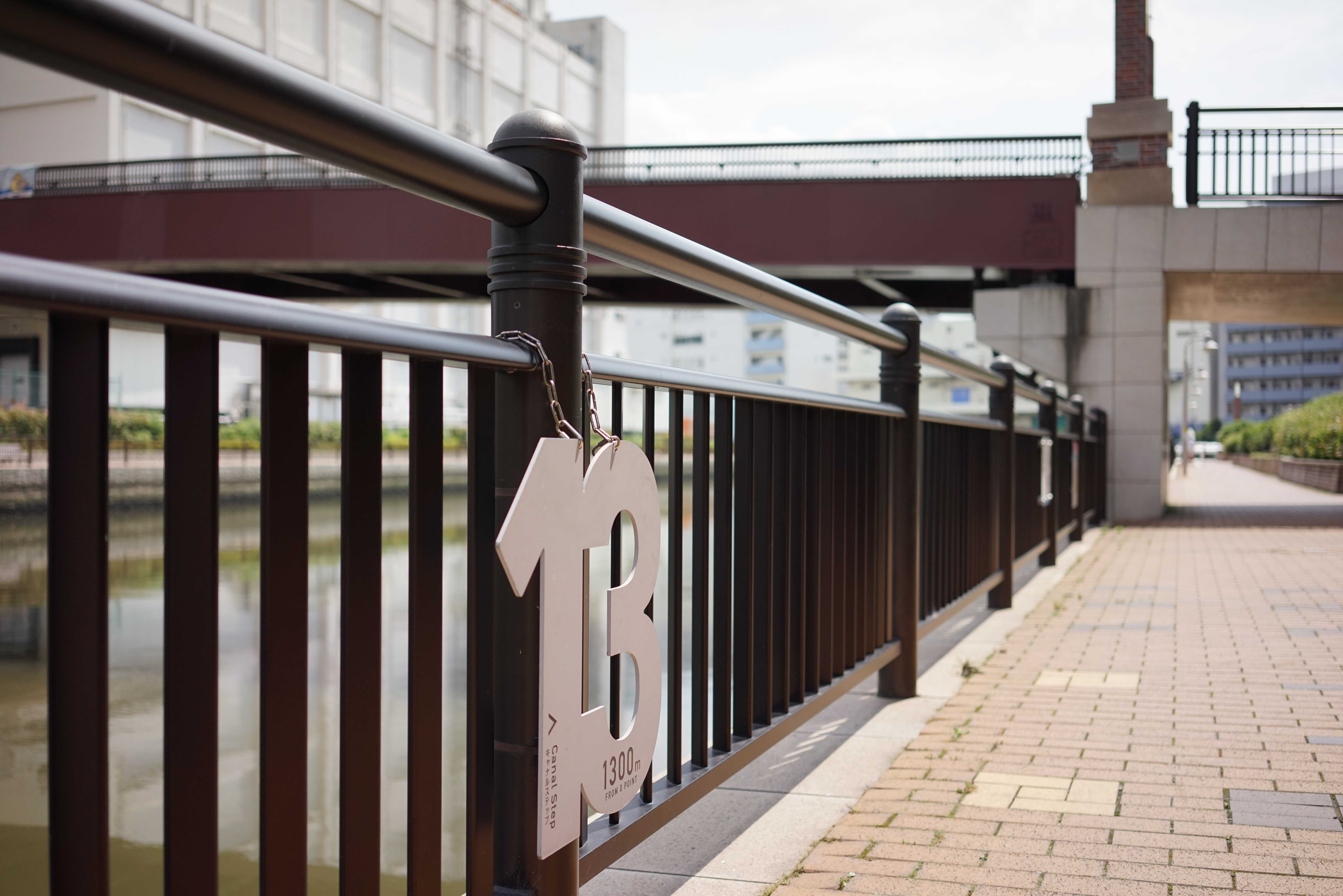 絞り開放・距離数mで撮影。α7R / 1/1,600秒 / F2.8 / 0EV / ISO125 / 絞り優先AE / 35mm