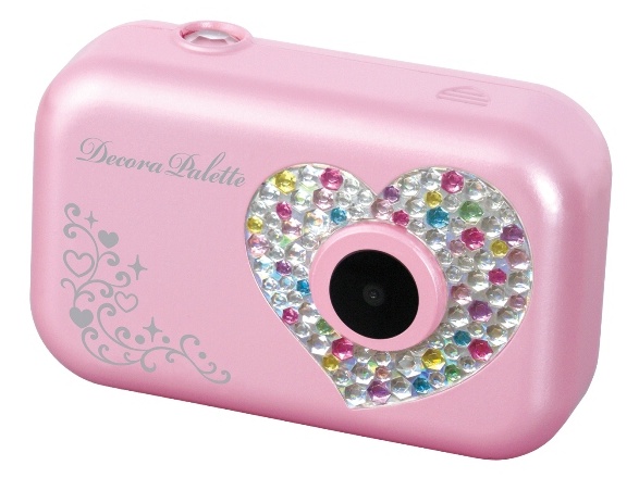 デコラパレット（ふんわりキュート）