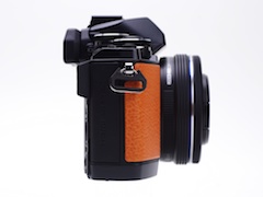 写真で見るOM-D E-M10リミテッドエディションキット - デジカメ Watch