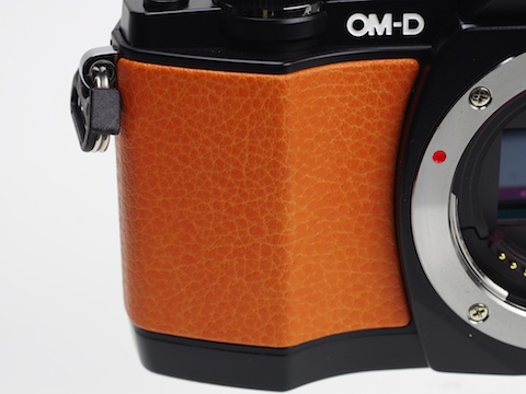 写真で見るOM-D E-M10リミテッドエディションキット - デジカメ