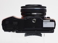 写真で見るOM-D E-M10リミテッドエディションキット - デジカメ Watch