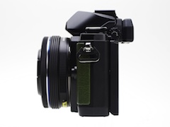 OLYMPUS OM-D E-M10 リミテッドエディションキット ブラック 写真で見るOM-D E-M10リミテッドエディションキット - デジカメ