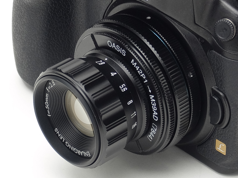 BORG 50mm F2.8は6月7日に発売した。直販価格は税込2万8,800円