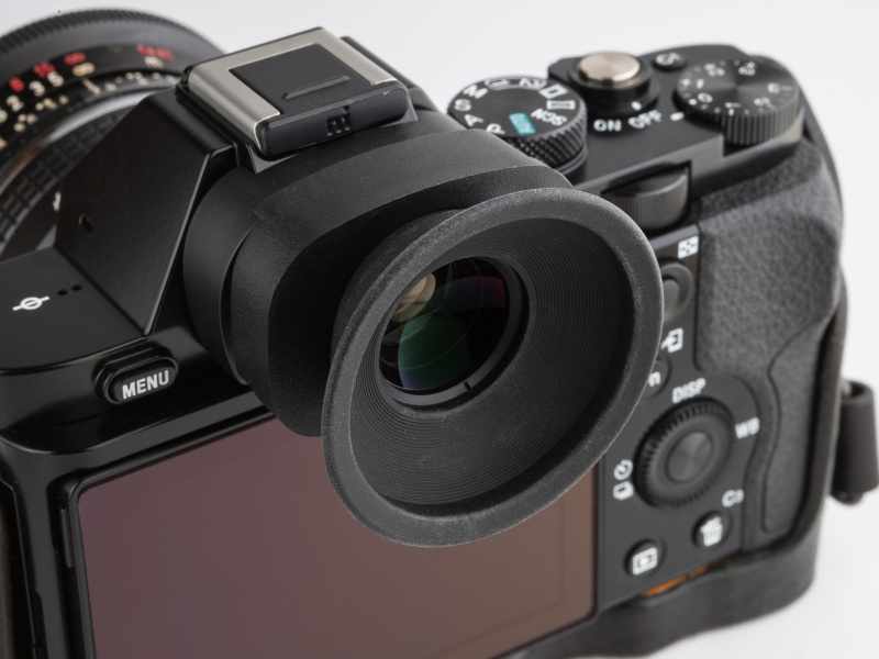 テンパのマグニファイアーは焦点工房にて税込6,000円。1.22倍と1.36倍をラインアップしている。α7シリーズに対応するのは1.36倍のみ