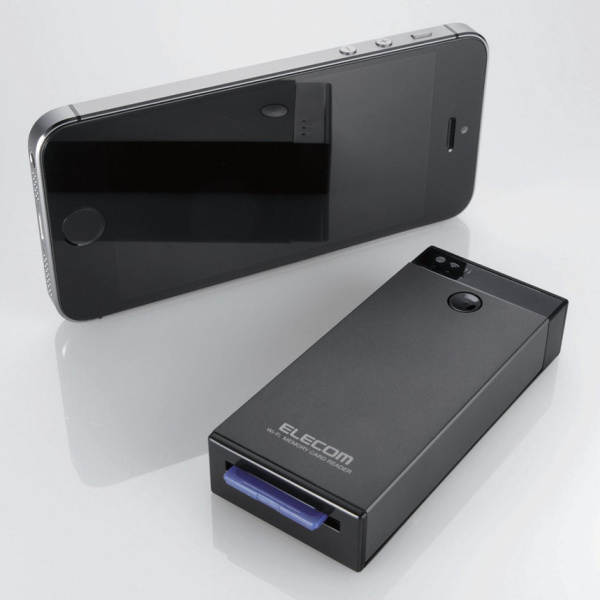 Wi-Fiでの使用例