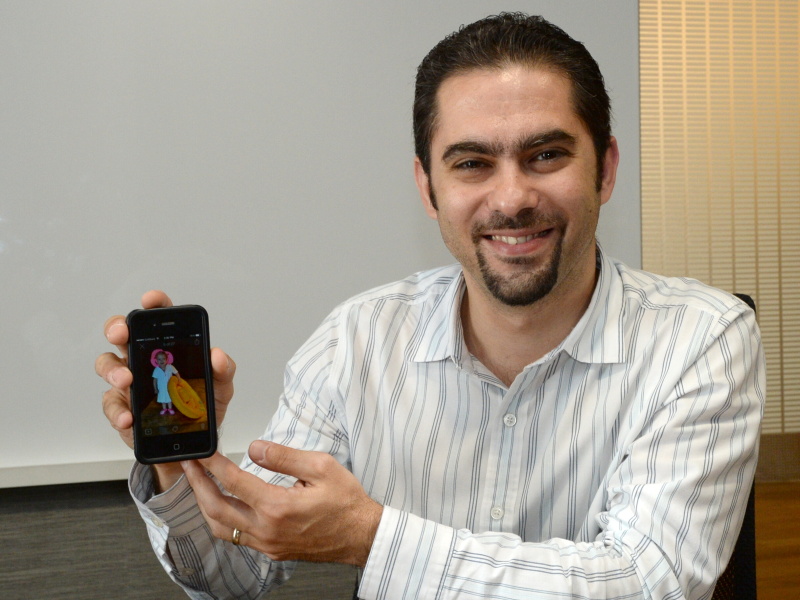 Berend氏は開発者でありながら、Eyefiクラウドの恩恵を最も受けているユーザーの一人と言えるだろう