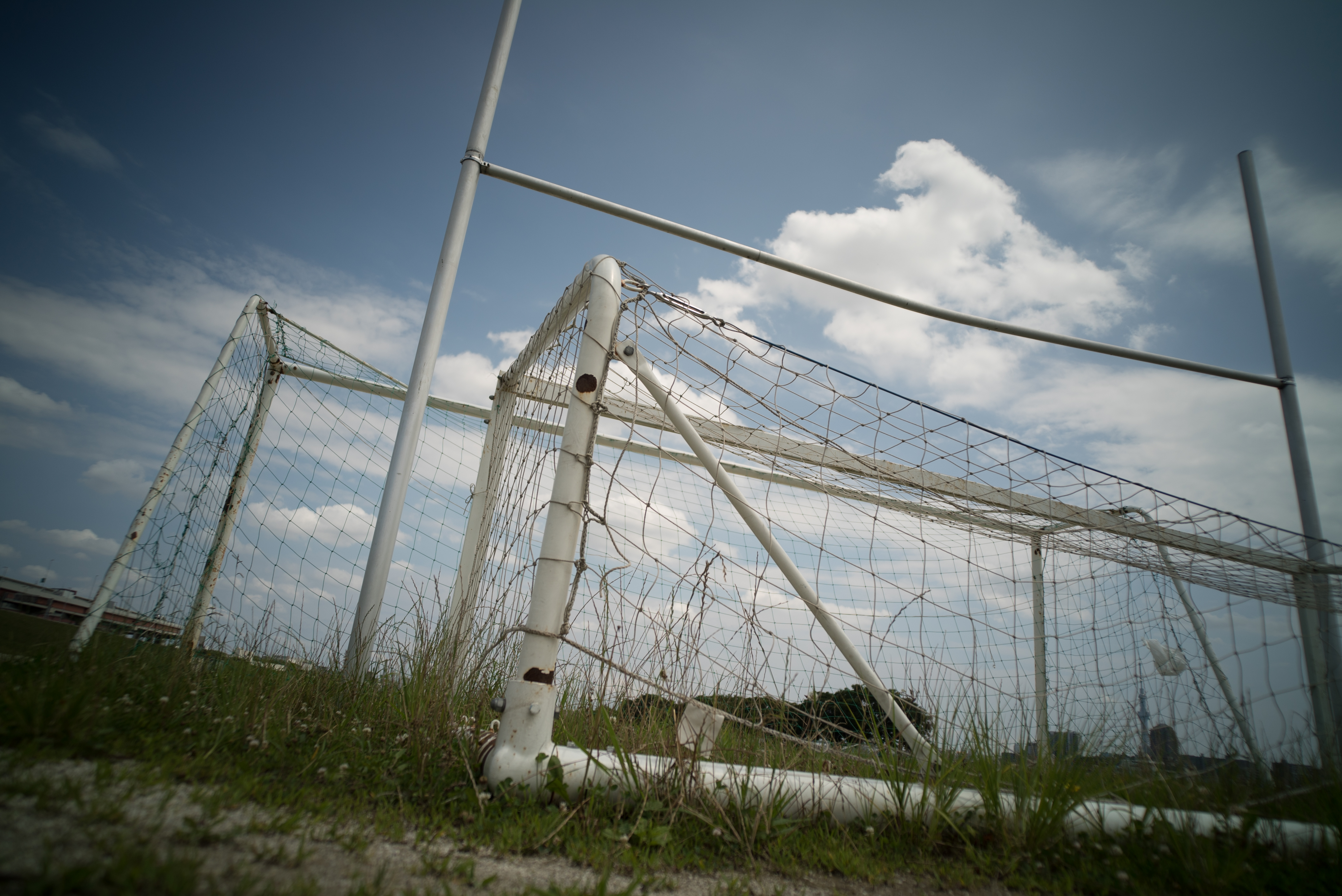 α7S / GR Lens 21mm F3.5 / 1/3,200秒 / F3.5 / +0.7EV / ISO100 / 21mm