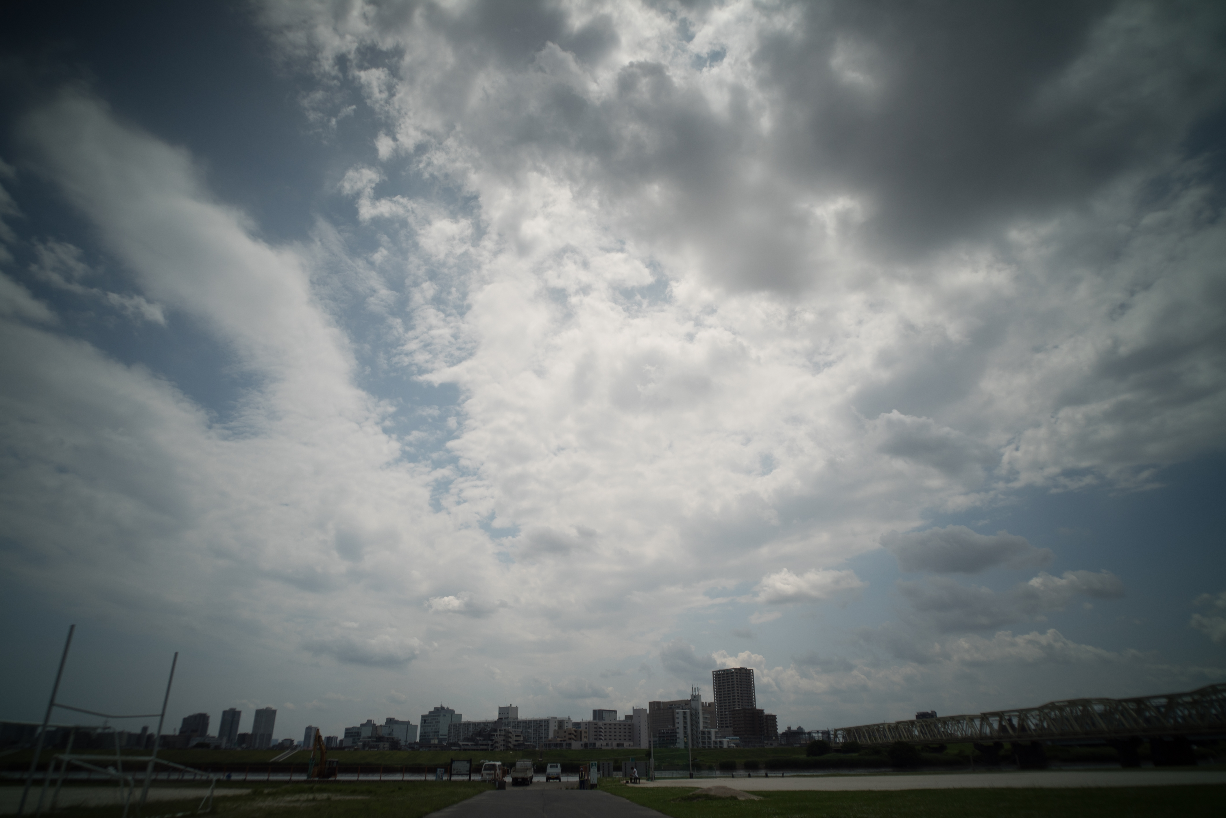 α7S / GR Lens 21mm F3.5 / 1/6,400秒 / F3.5 / +0.7EV / ISO100 / 21mm