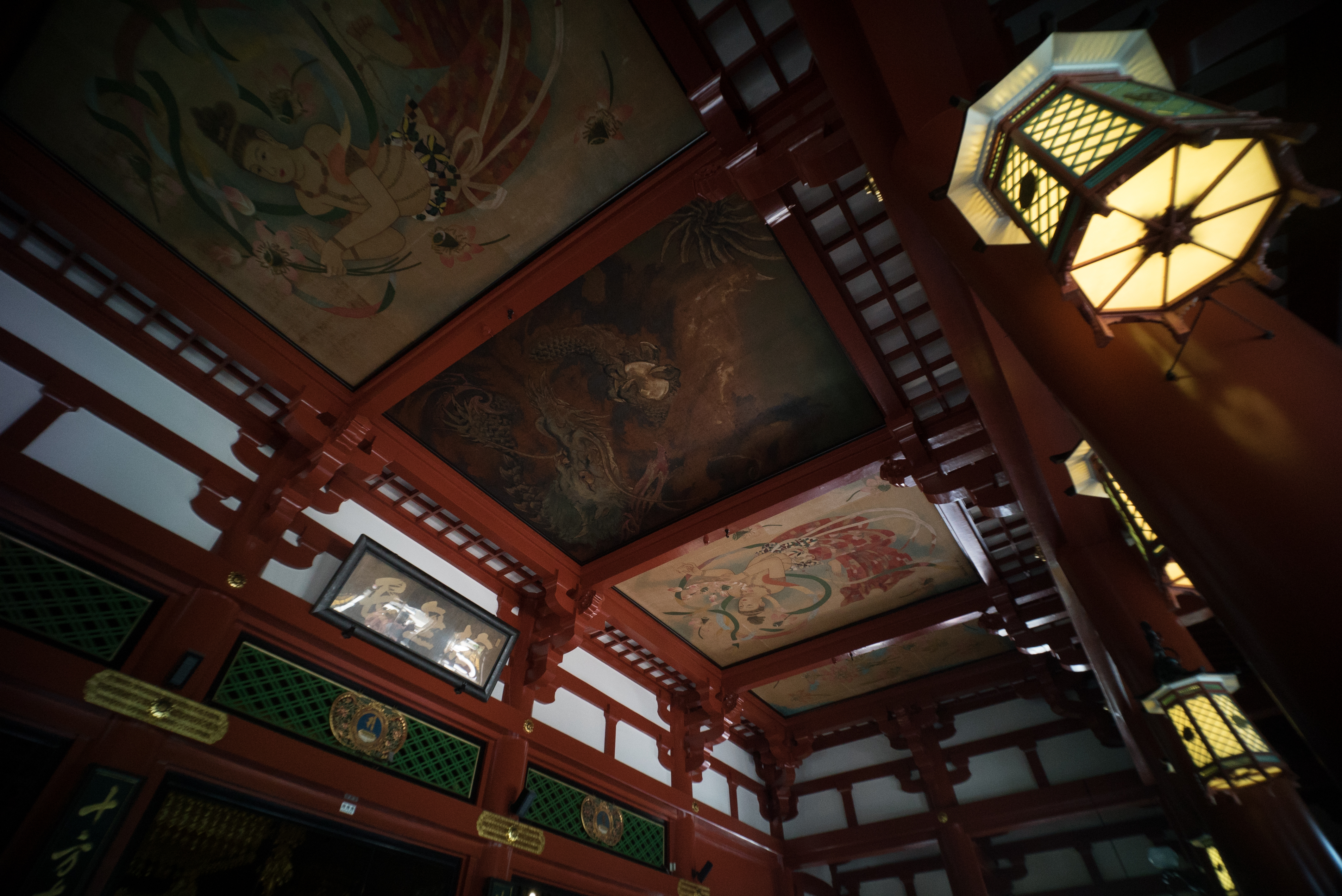 α7S / Hologon T* 16mm F8 / 1/60秒 / F8 / -1.3EV / ISO4000