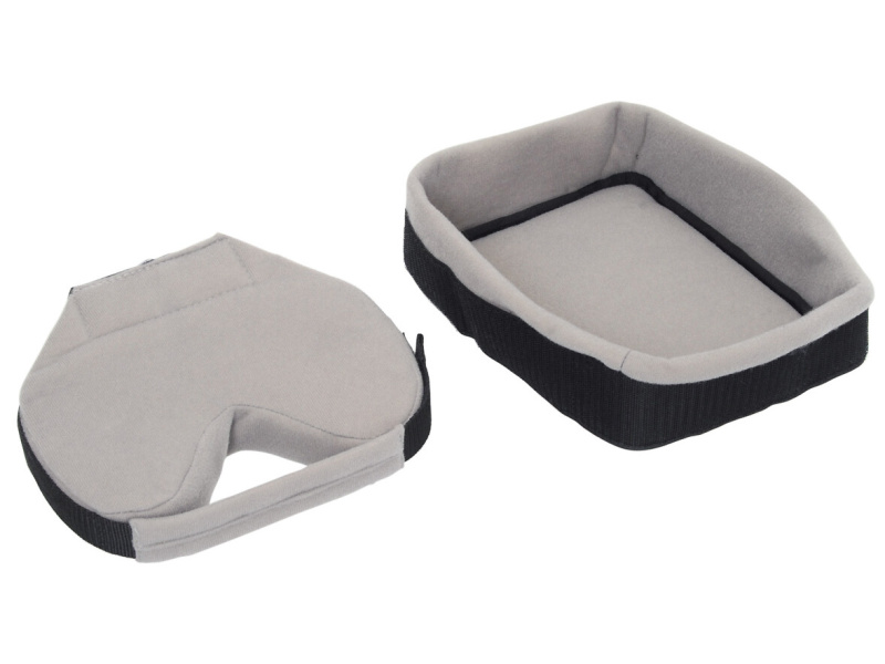 付属の中仕切り