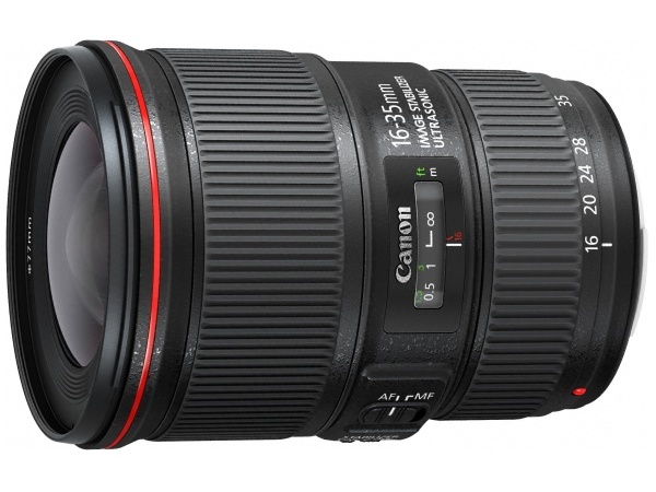 EF16-35mm F4L IS USM