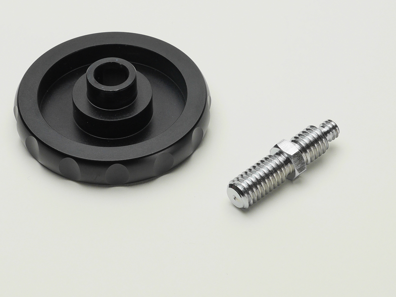 カメラネジは太ネジと細ネジの両方に対応する