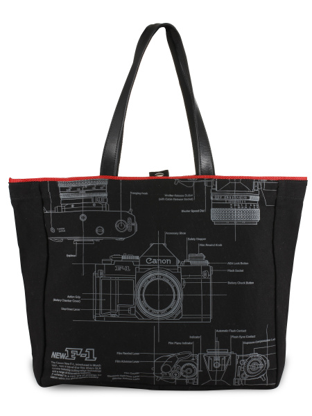 キヤノンオリジナルトートバッグ