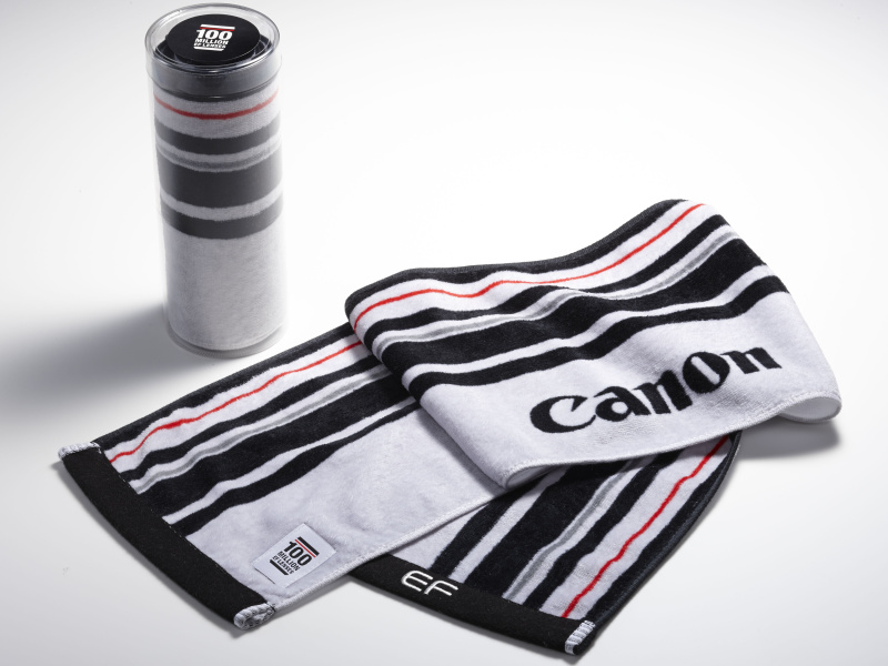 EFレンズタオル