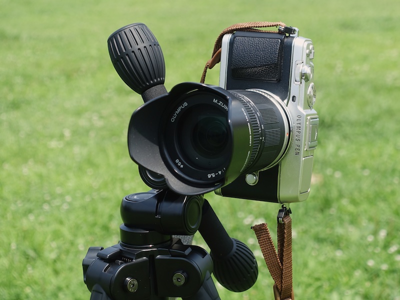 カメラを縦にして撮りたいときはこうです。